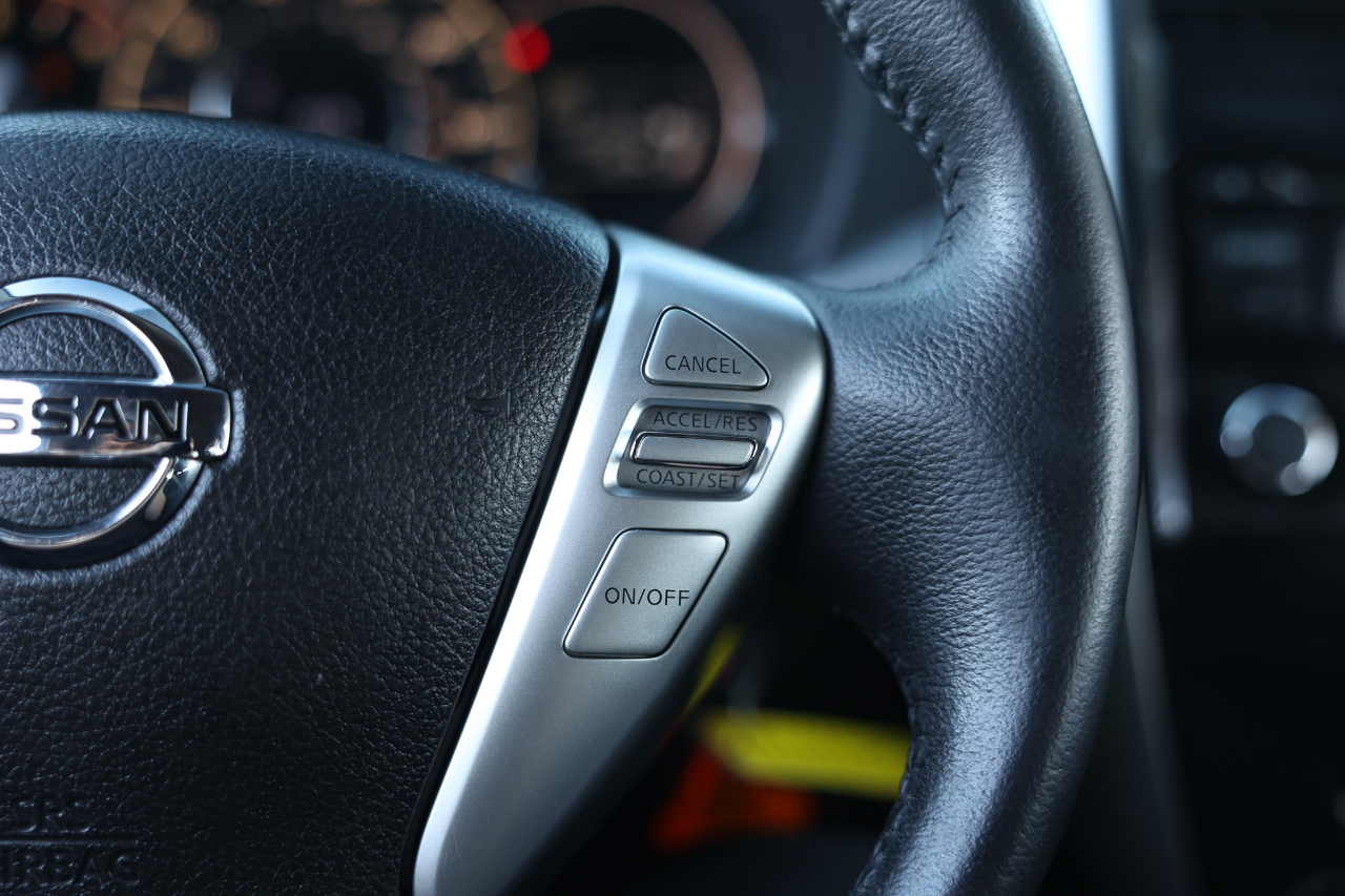 Nissan Versa Note  2015