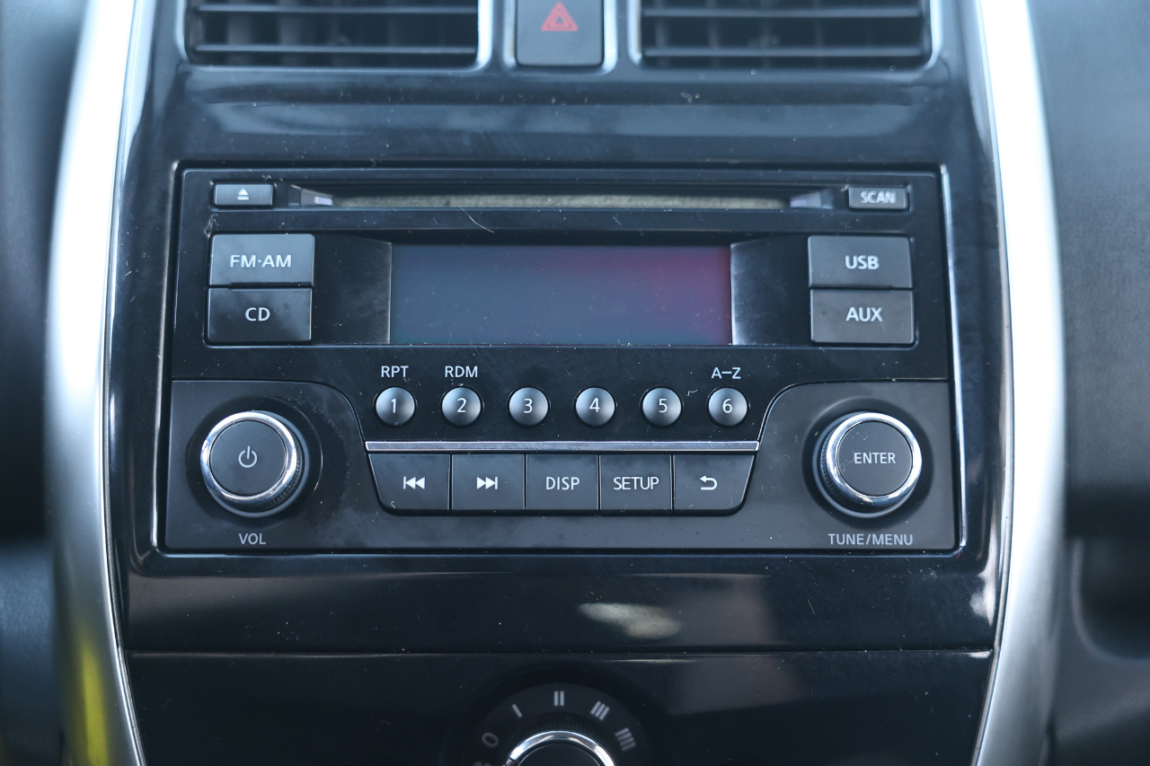 Nissan Versa Note  2015