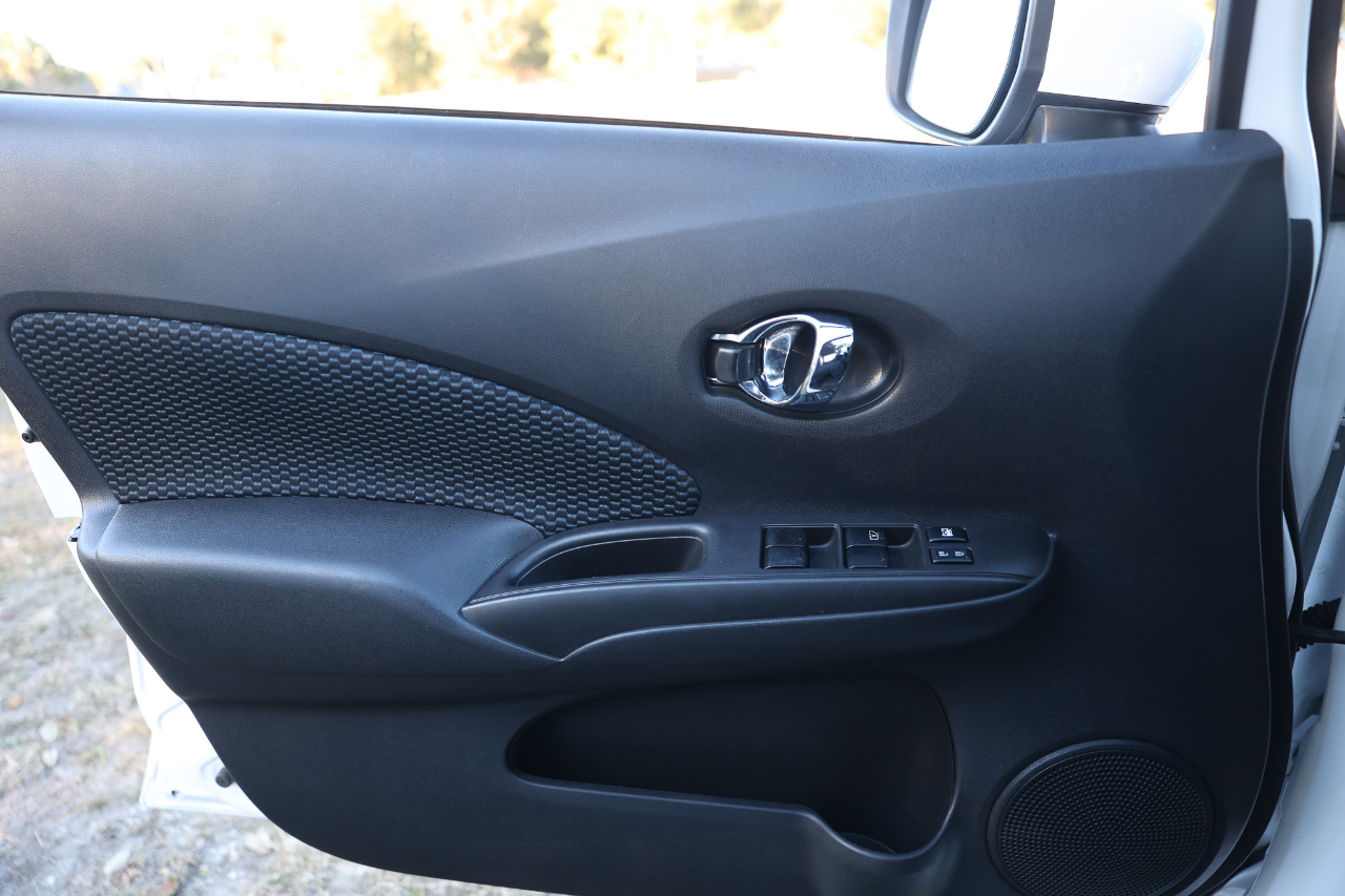 Nissan Versa Note  2015