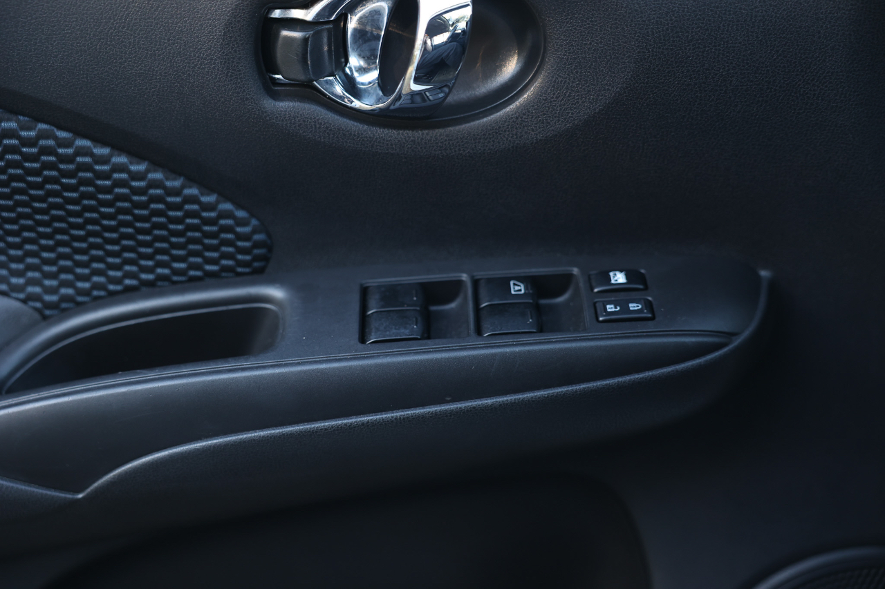 Nissan Versa Note  2015