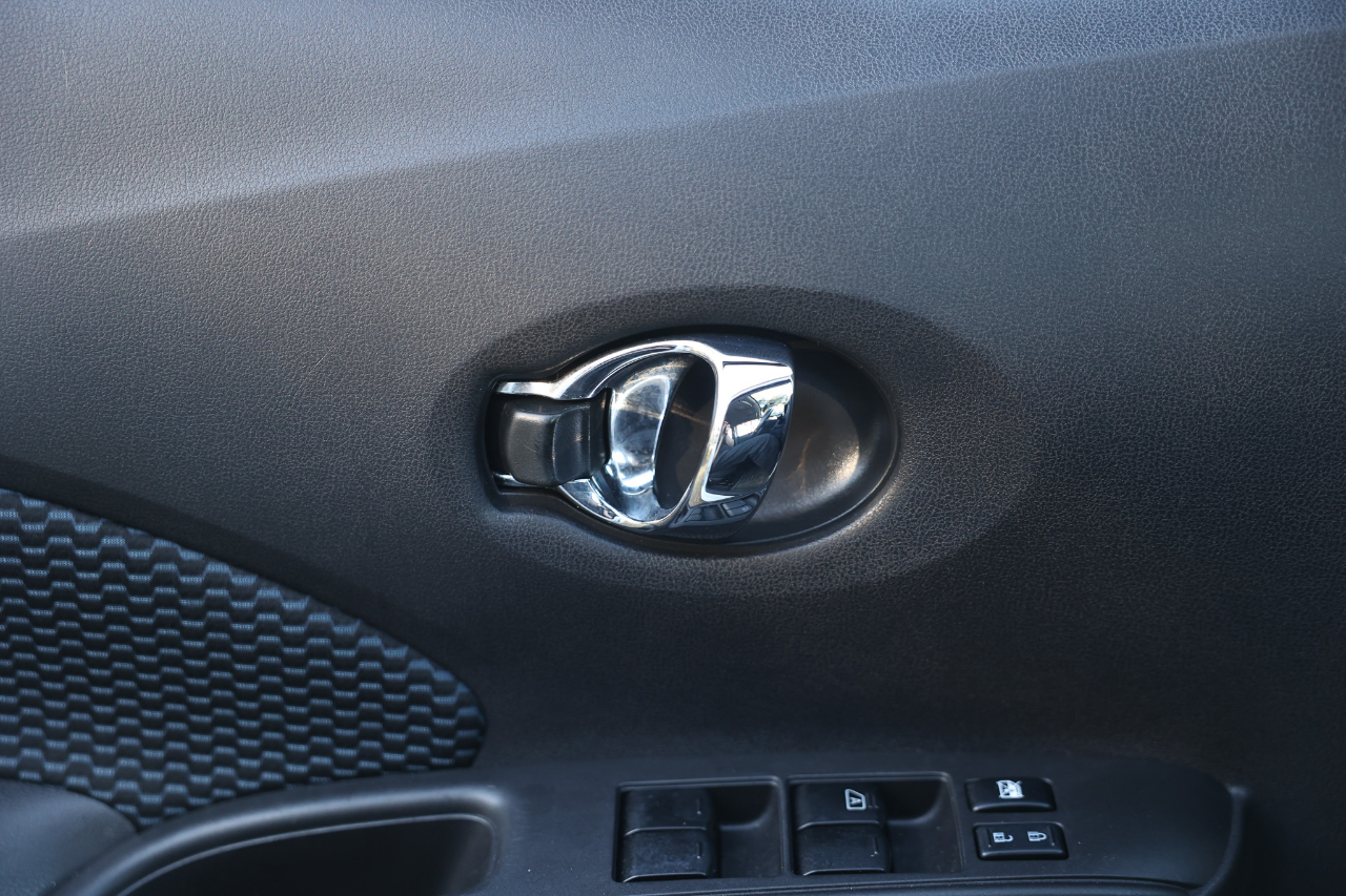 Nissan Versa Note  2015