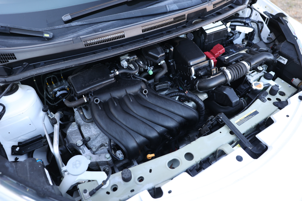 Nissan Versa Note  2015