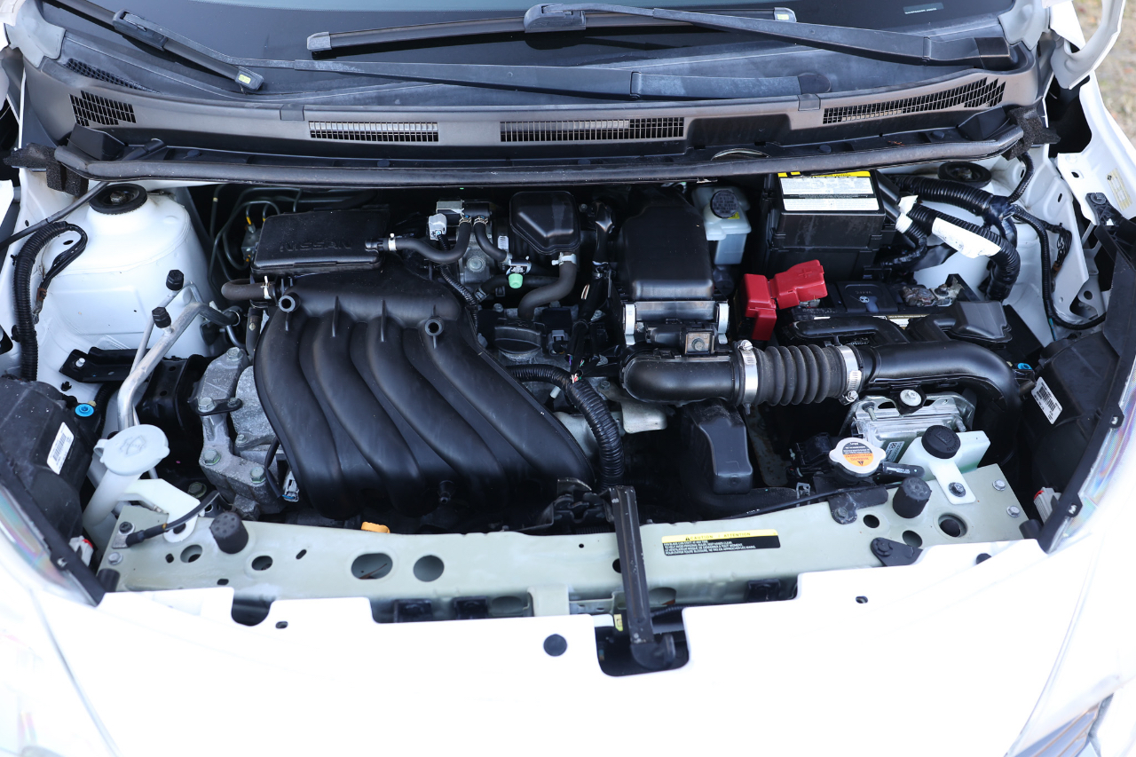 Nissan Versa Note  2015