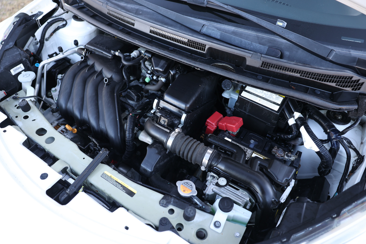 Nissan Versa Note  2015