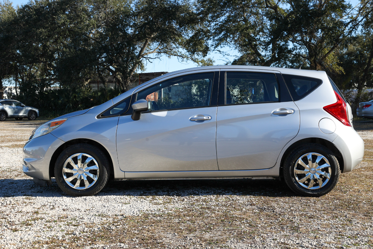 Nissan Versa Note  2016