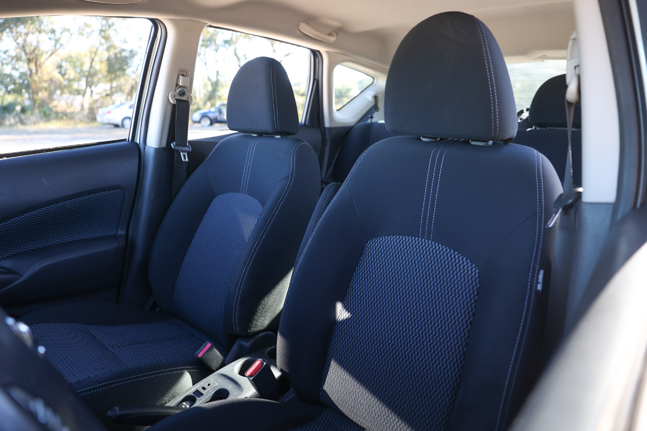 Nissan Versa Note  2016