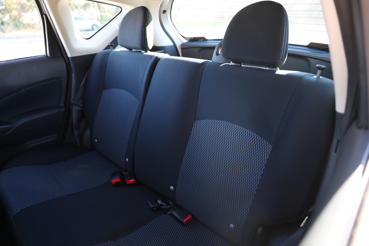 Nissan Versa Note  2016