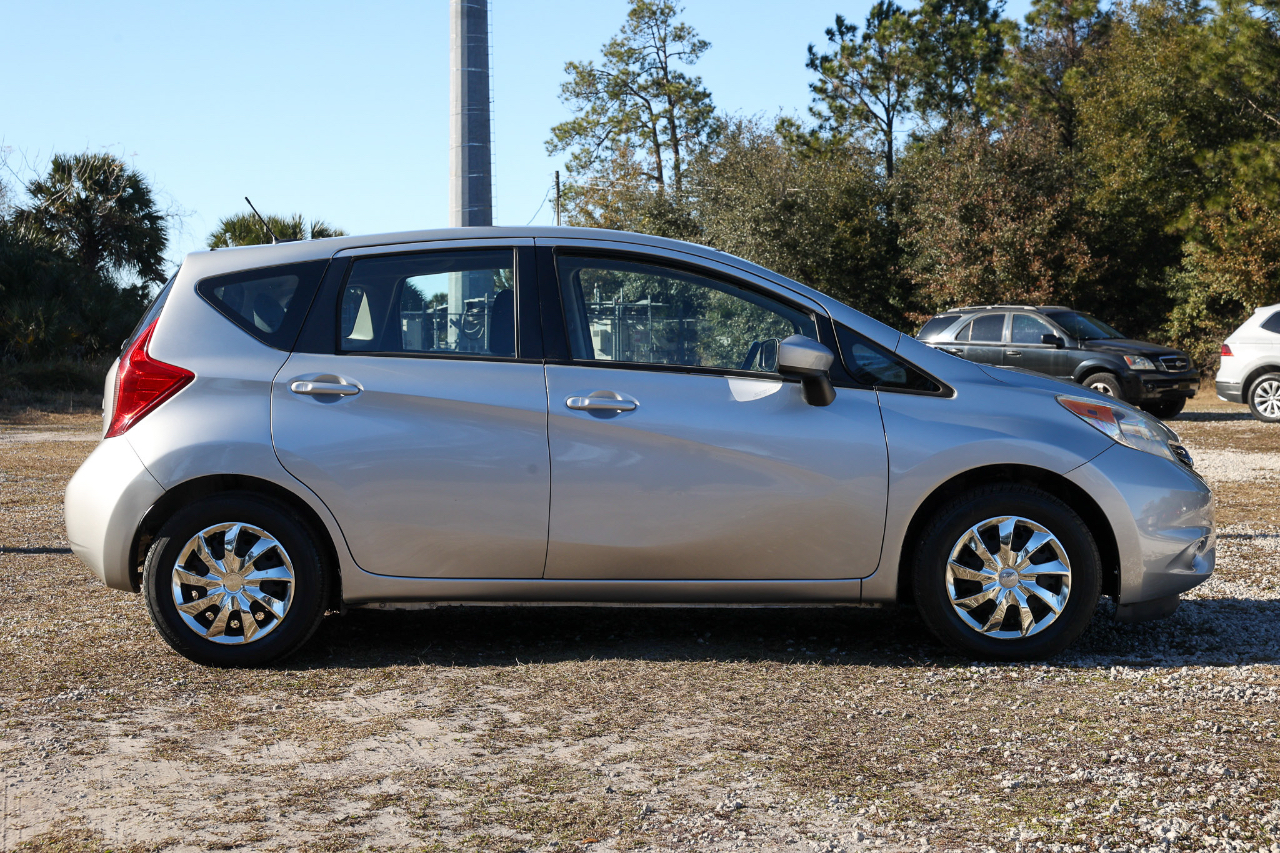 Nissan Versa Note  2016
