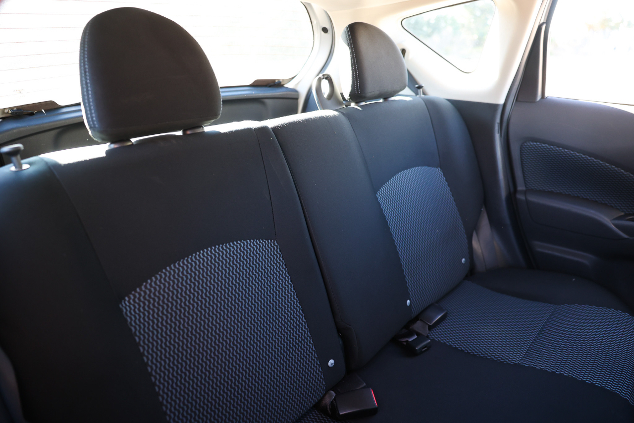 Nissan Versa Note  2016