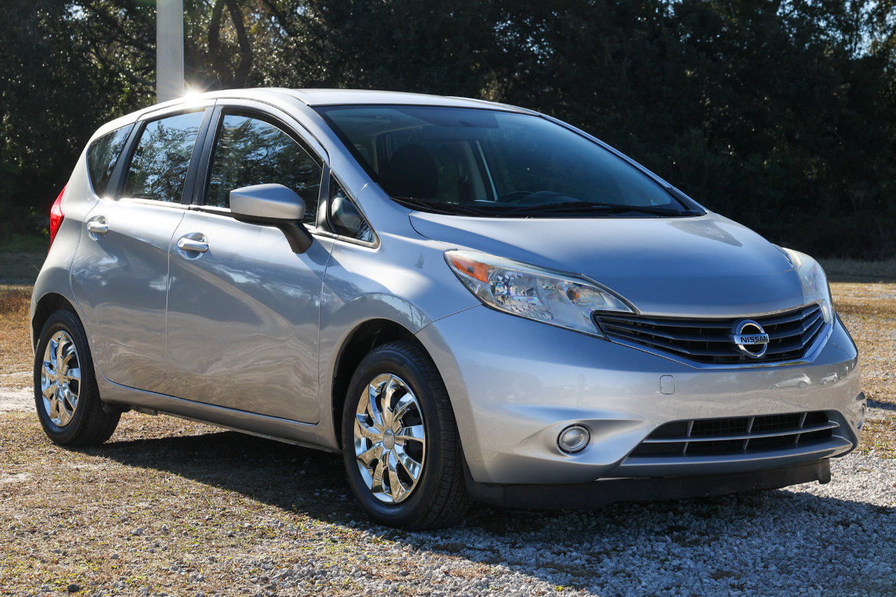 Nissan Versa Note  2016