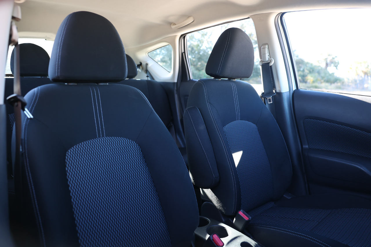 Nissan Versa Note  2016