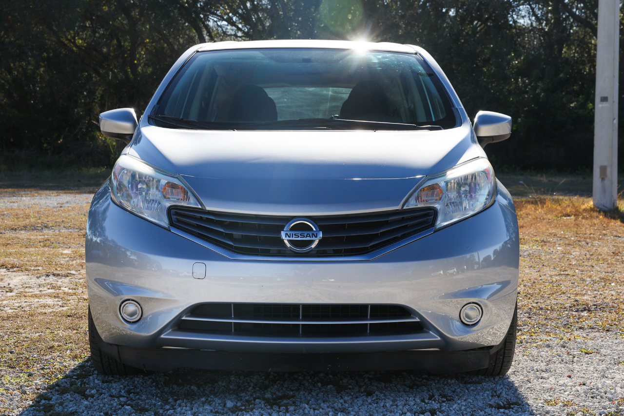 Nissan Versa Note  2016