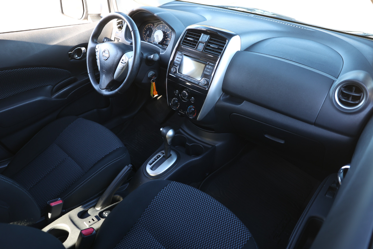 Nissan Versa Note  2016