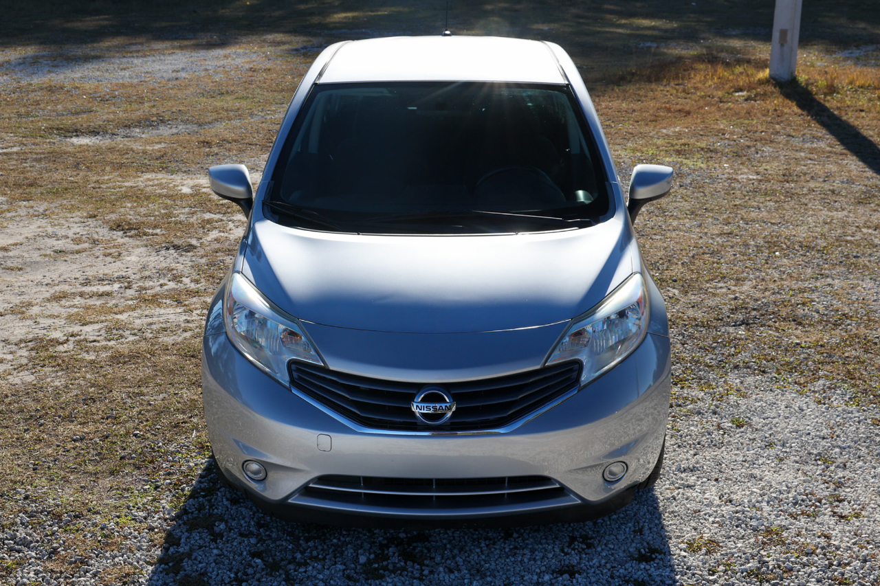Nissan Versa Note  2016