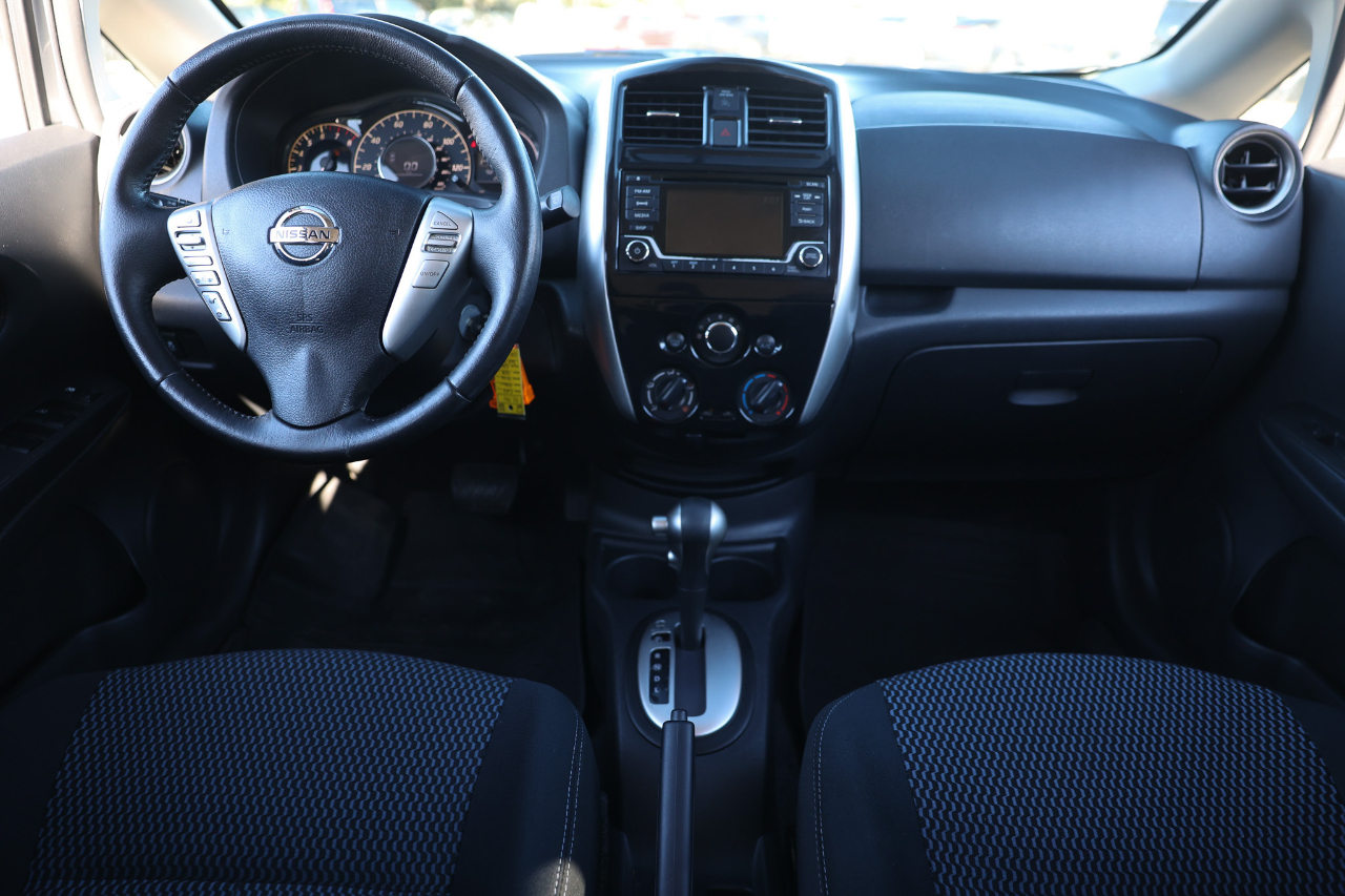 Nissan Versa Note  2016