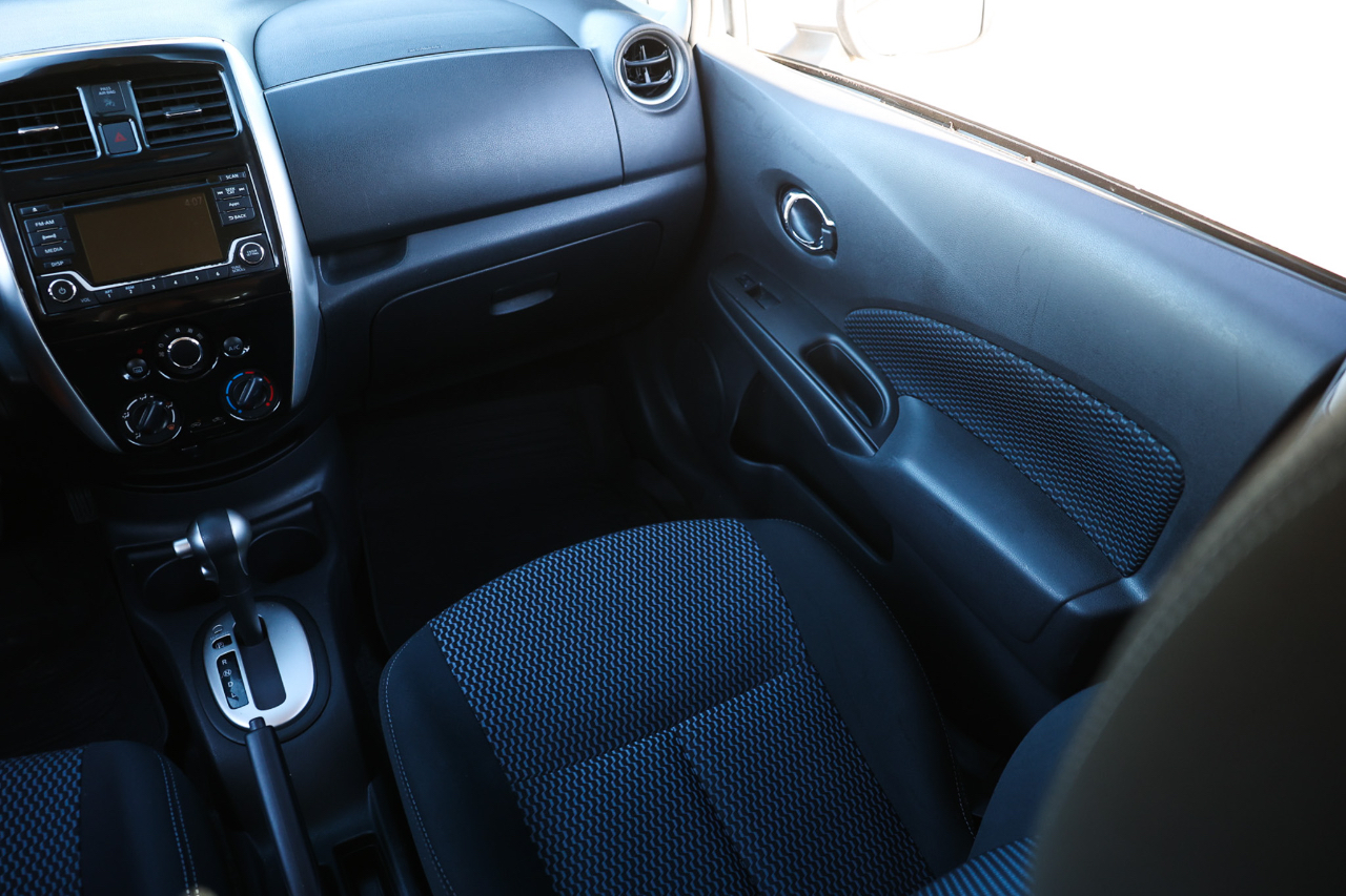 Nissan Versa Note  2016