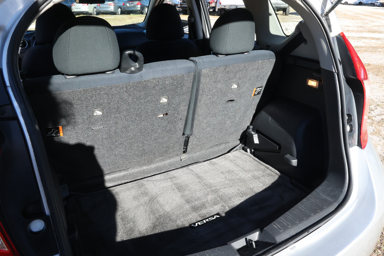 Nissan Versa Note  2016