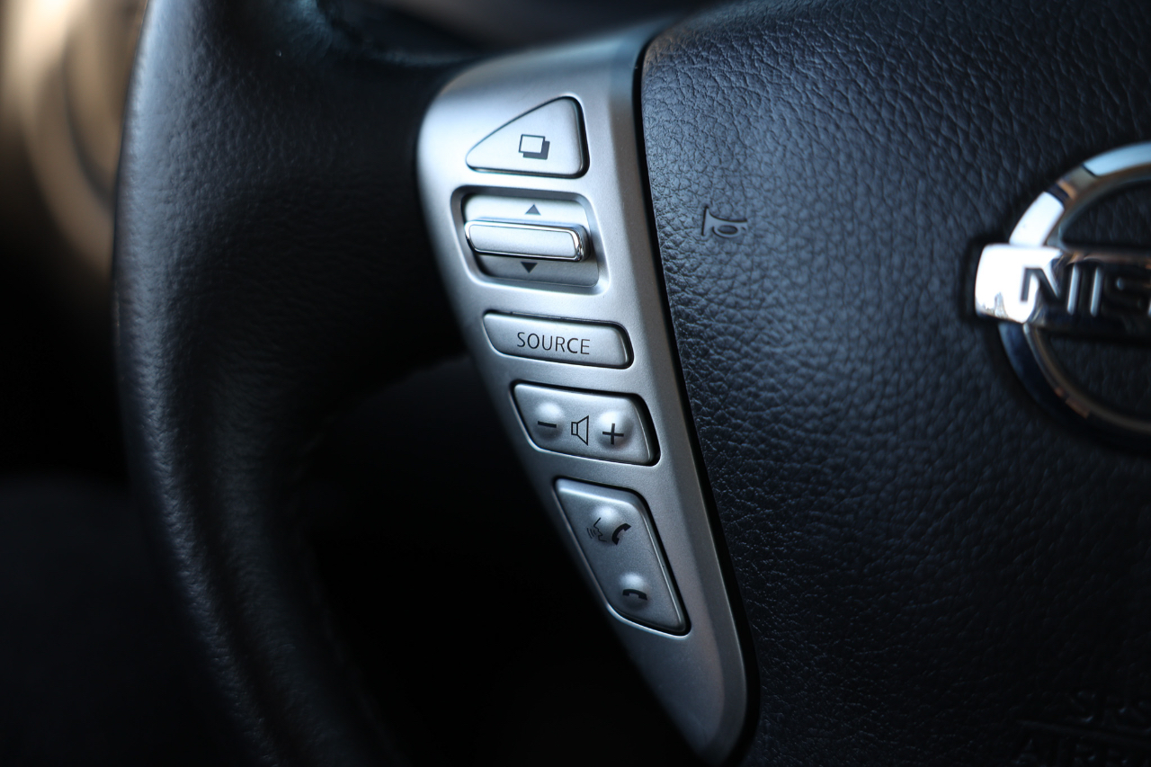 Nissan Versa Note  2016