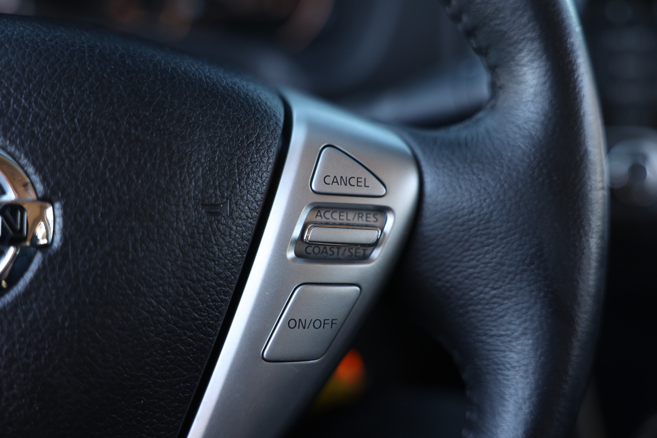 Nissan Versa Note  2016