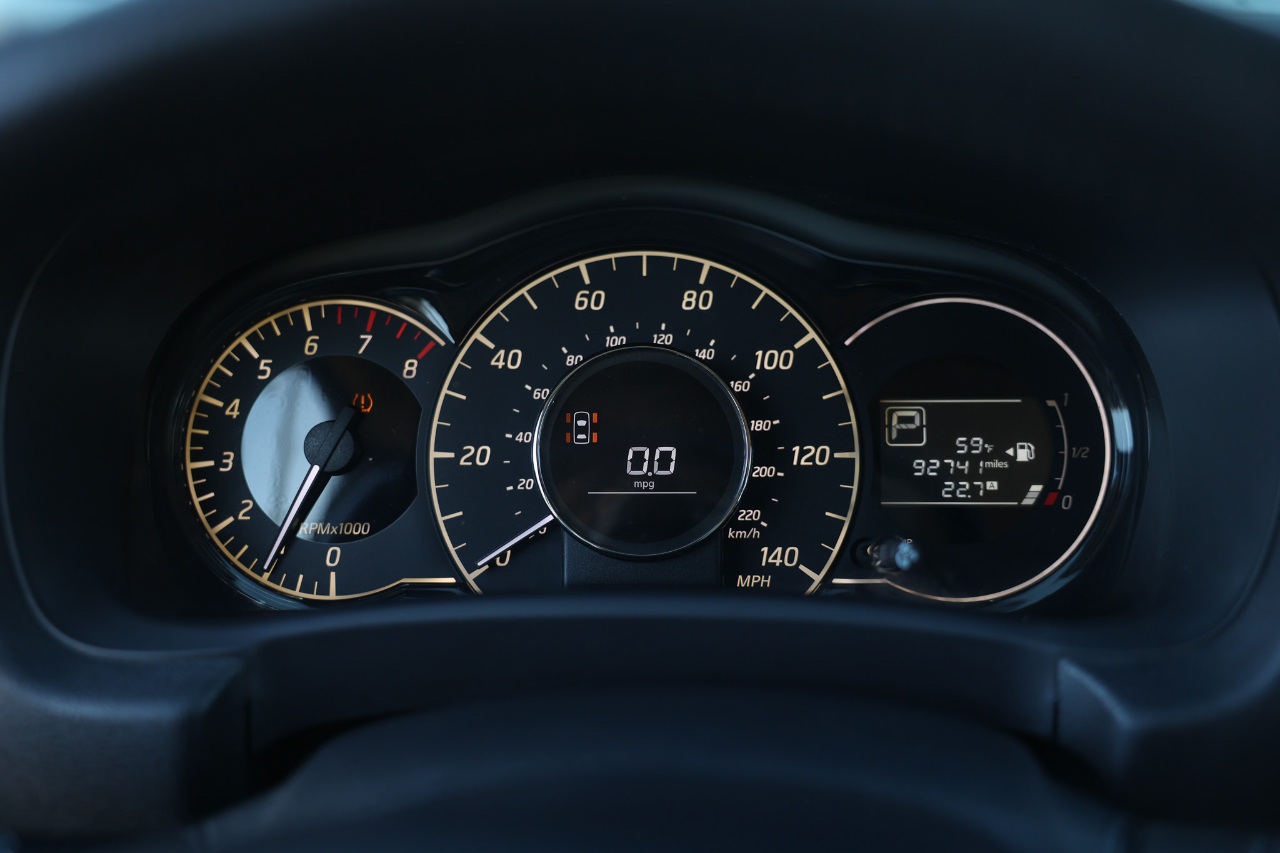 Nissan Versa Note  2016