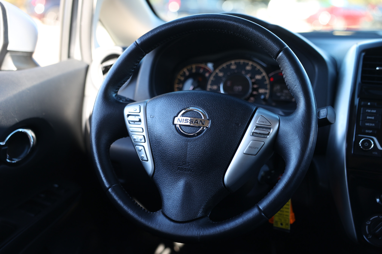 Nissan Versa Note  2016