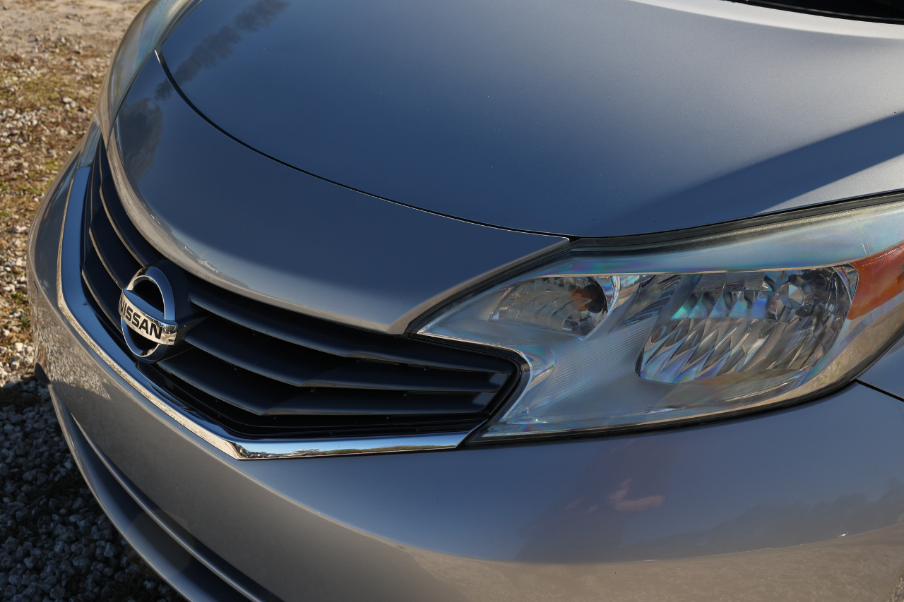 Nissan Versa Note  2016