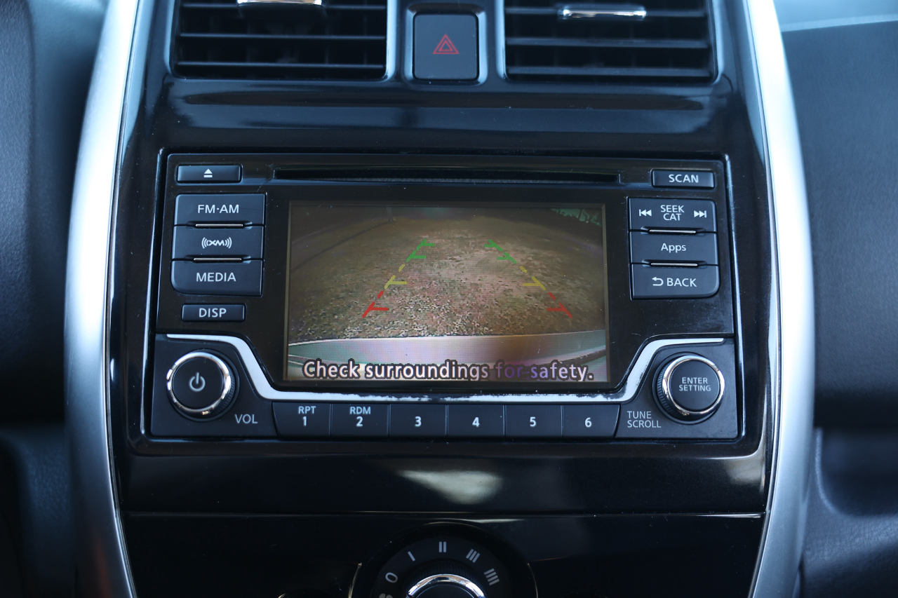 Nissan Versa Note  2016