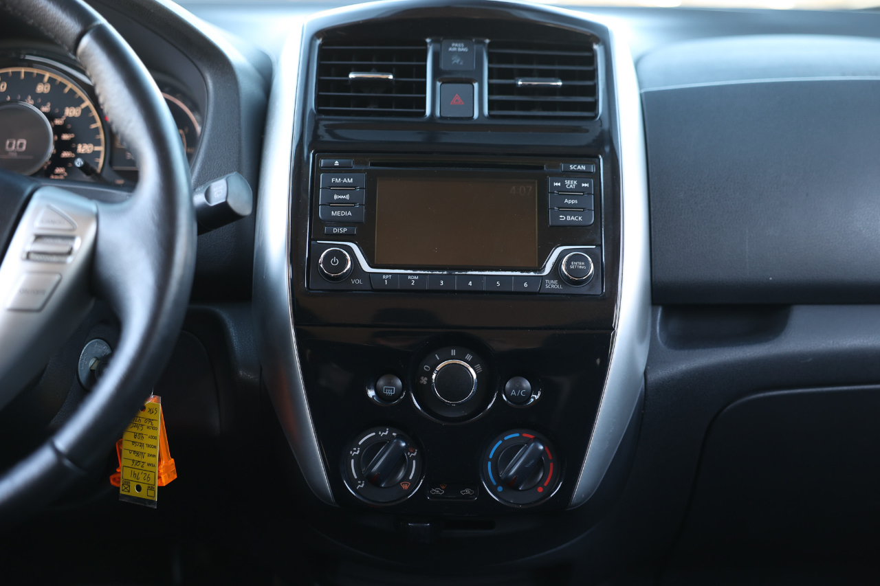 Nissan Versa Note  2016