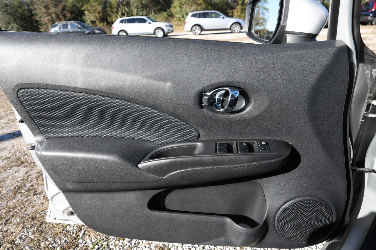 Nissan Versa Note  2016