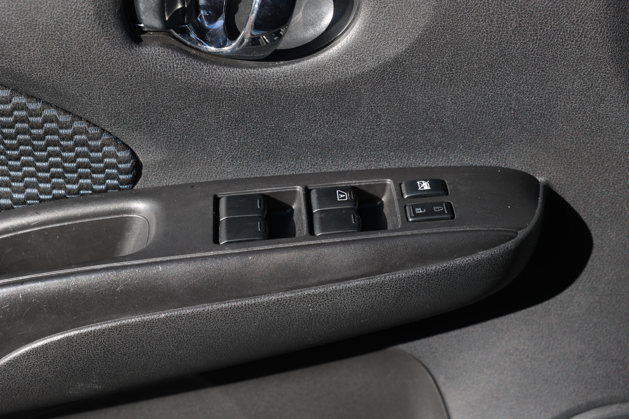 Nissan Versa Note  2016