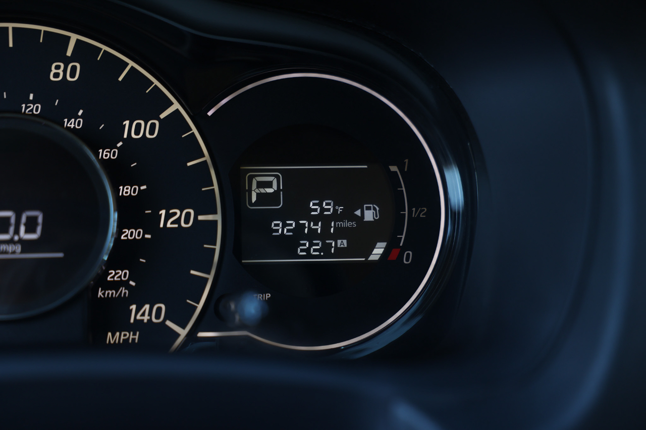 Nissan Versa Note  2016