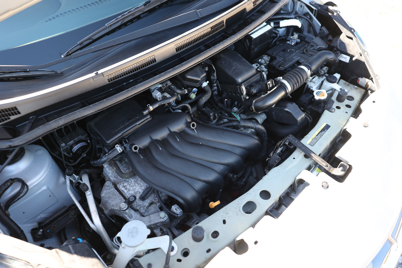 Nissan Versa Note  2016