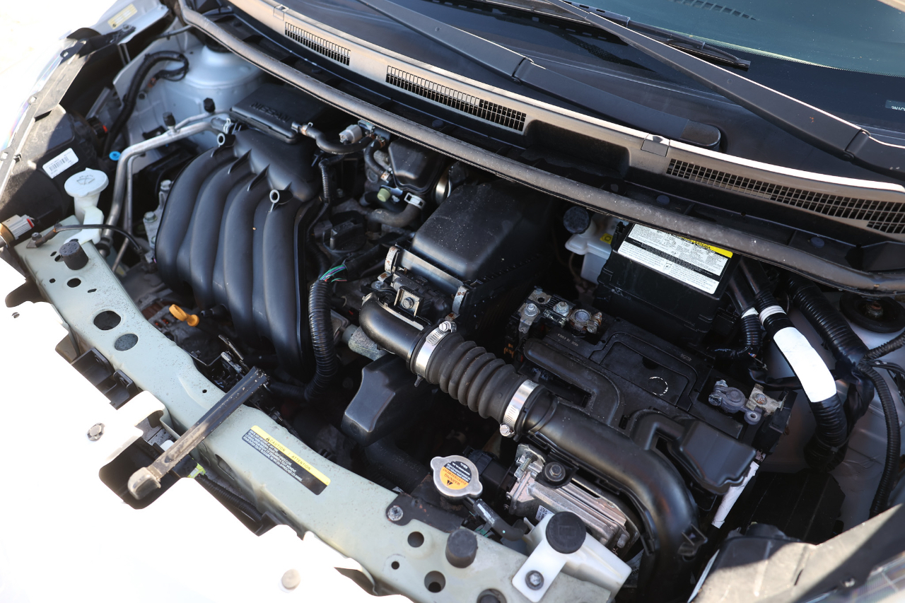 Nissan Versa Note  2016