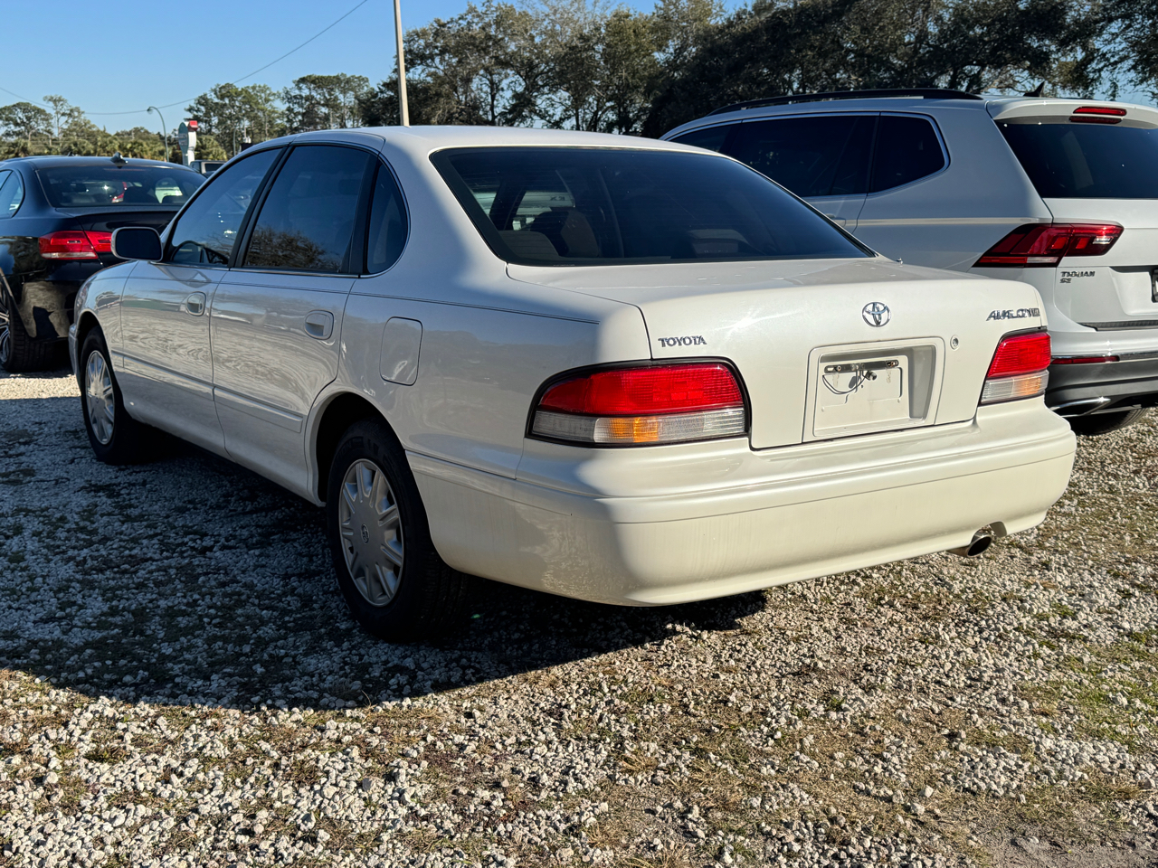 Toyota Avalon  1996
