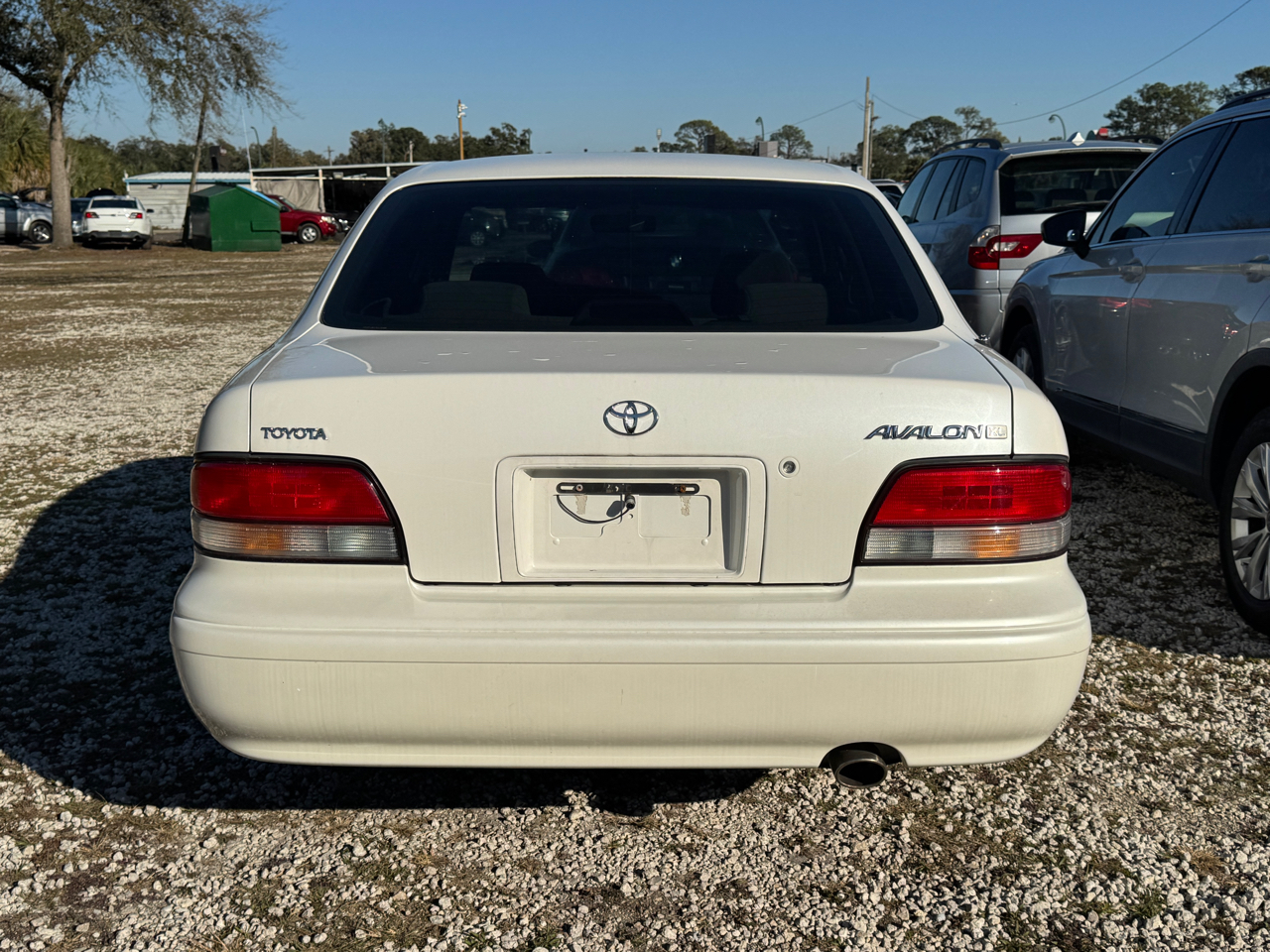 Toyota Avalon  1996