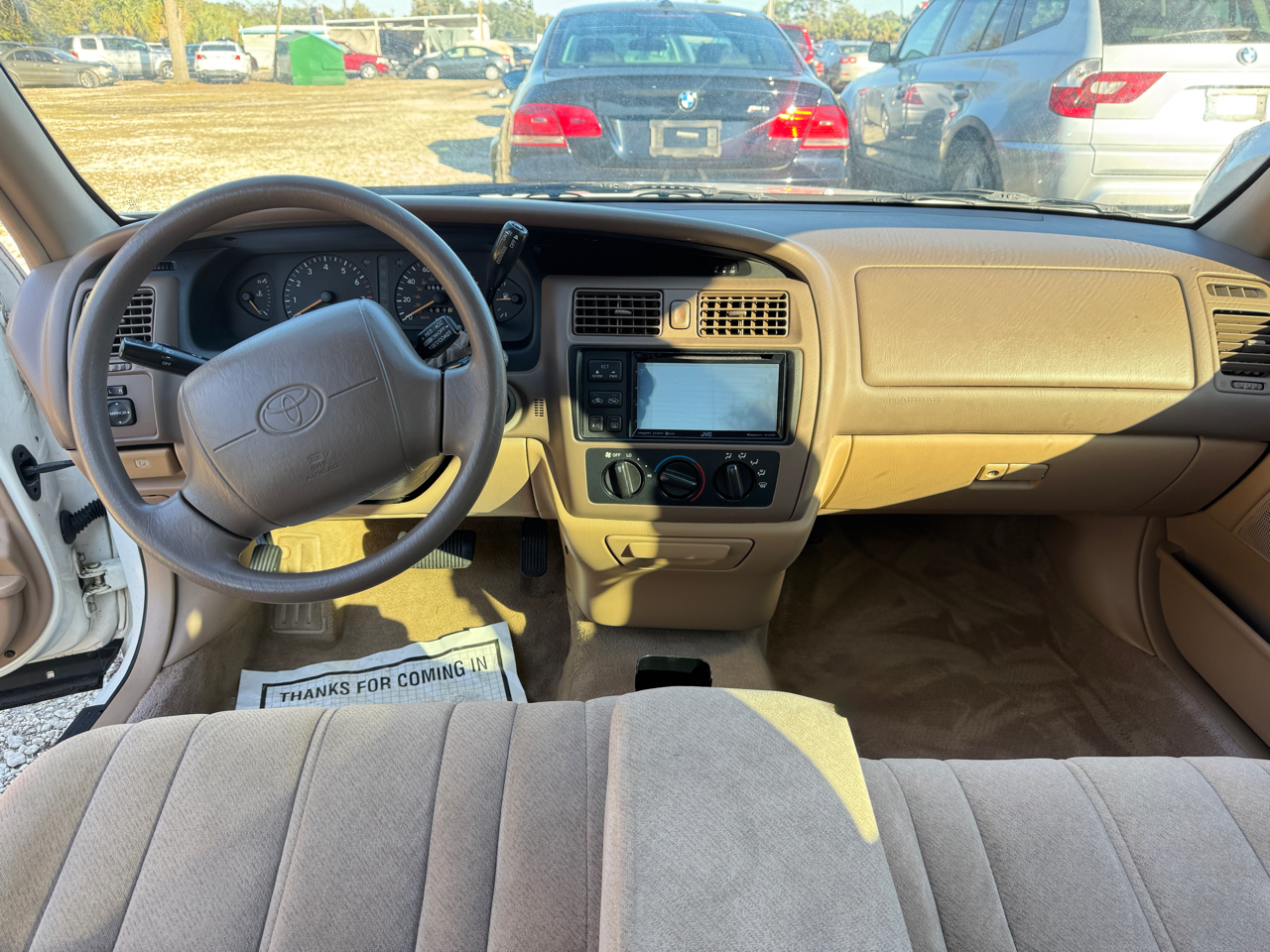Toyota Avalon  1996