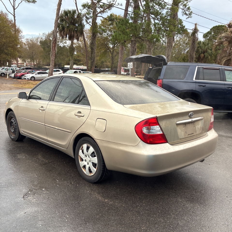 Toyota Camry  2002