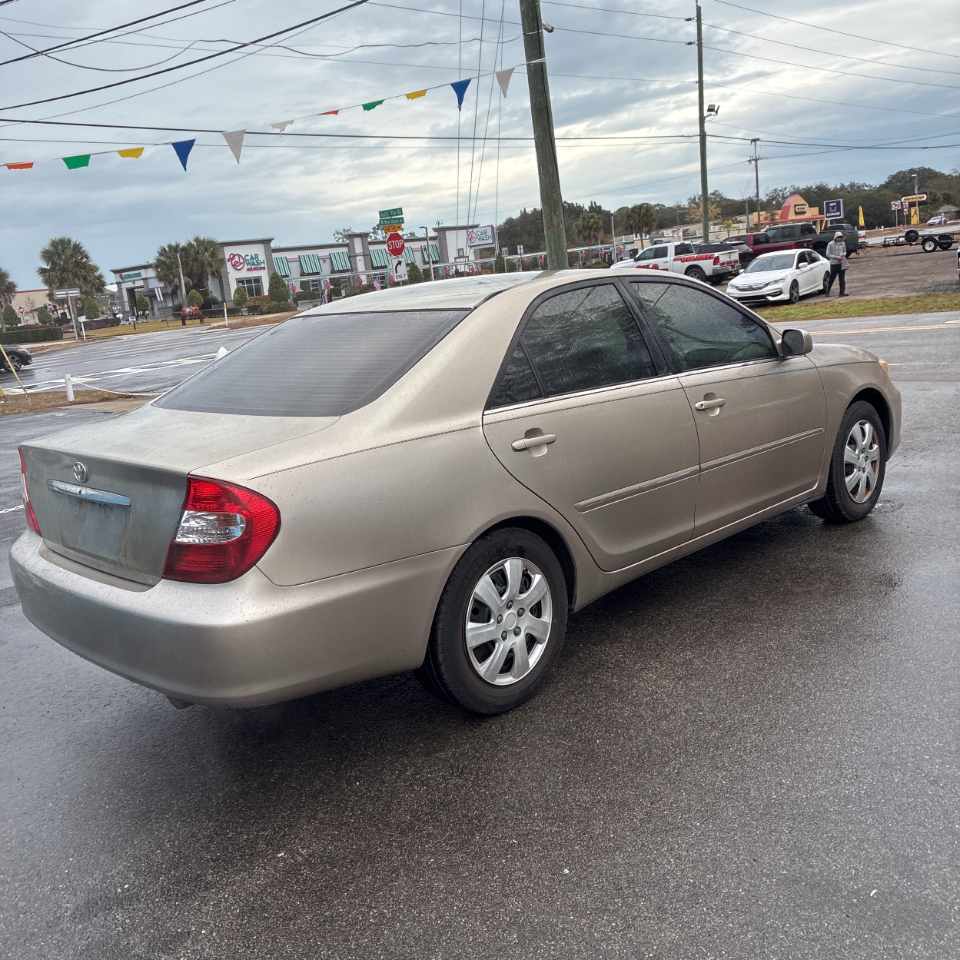 Toyota Camry  2002