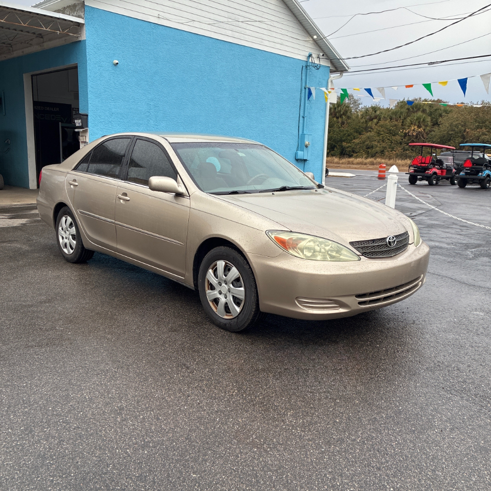Toyota Camry  2002