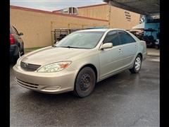 2002 Toyota Camry 