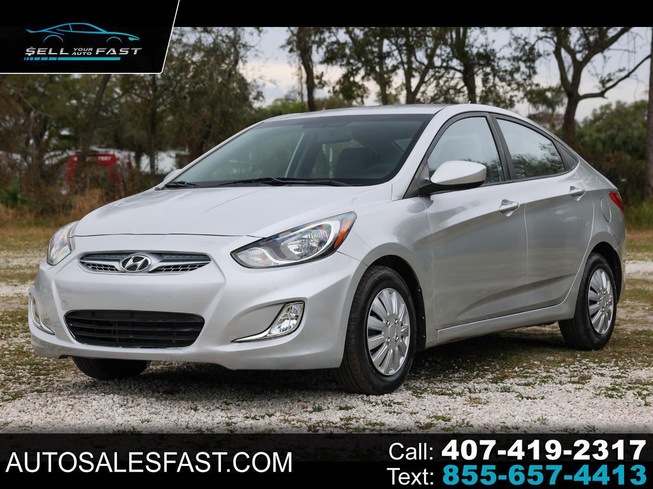 Hyundai Accent  2013