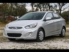 2013 Hyundai Accent 