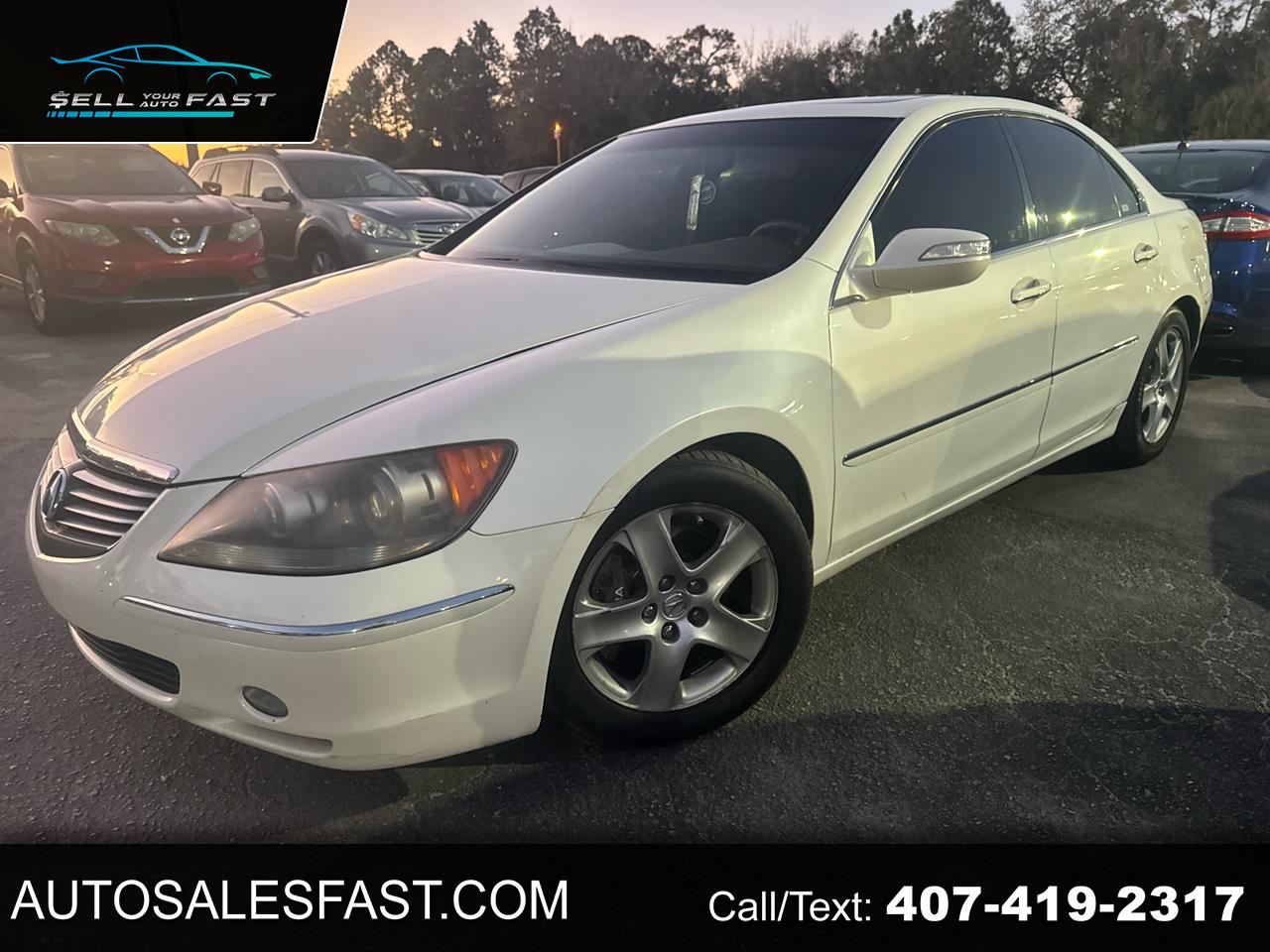 Acura RL  2006