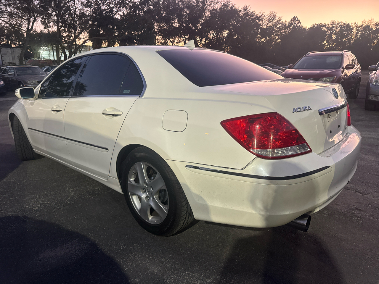 Acura RL  2006