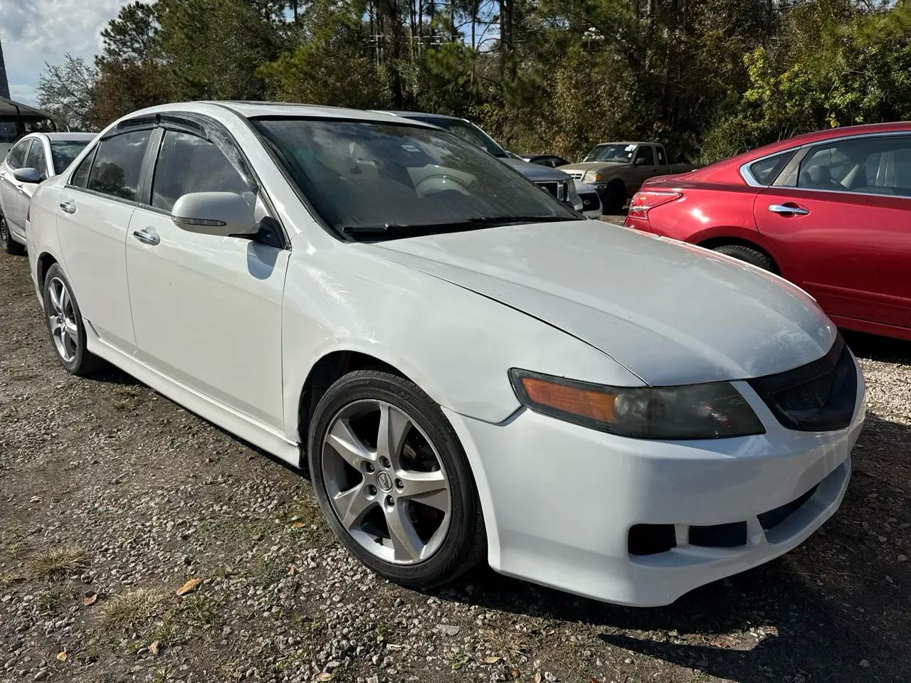 Acura TSX  2007