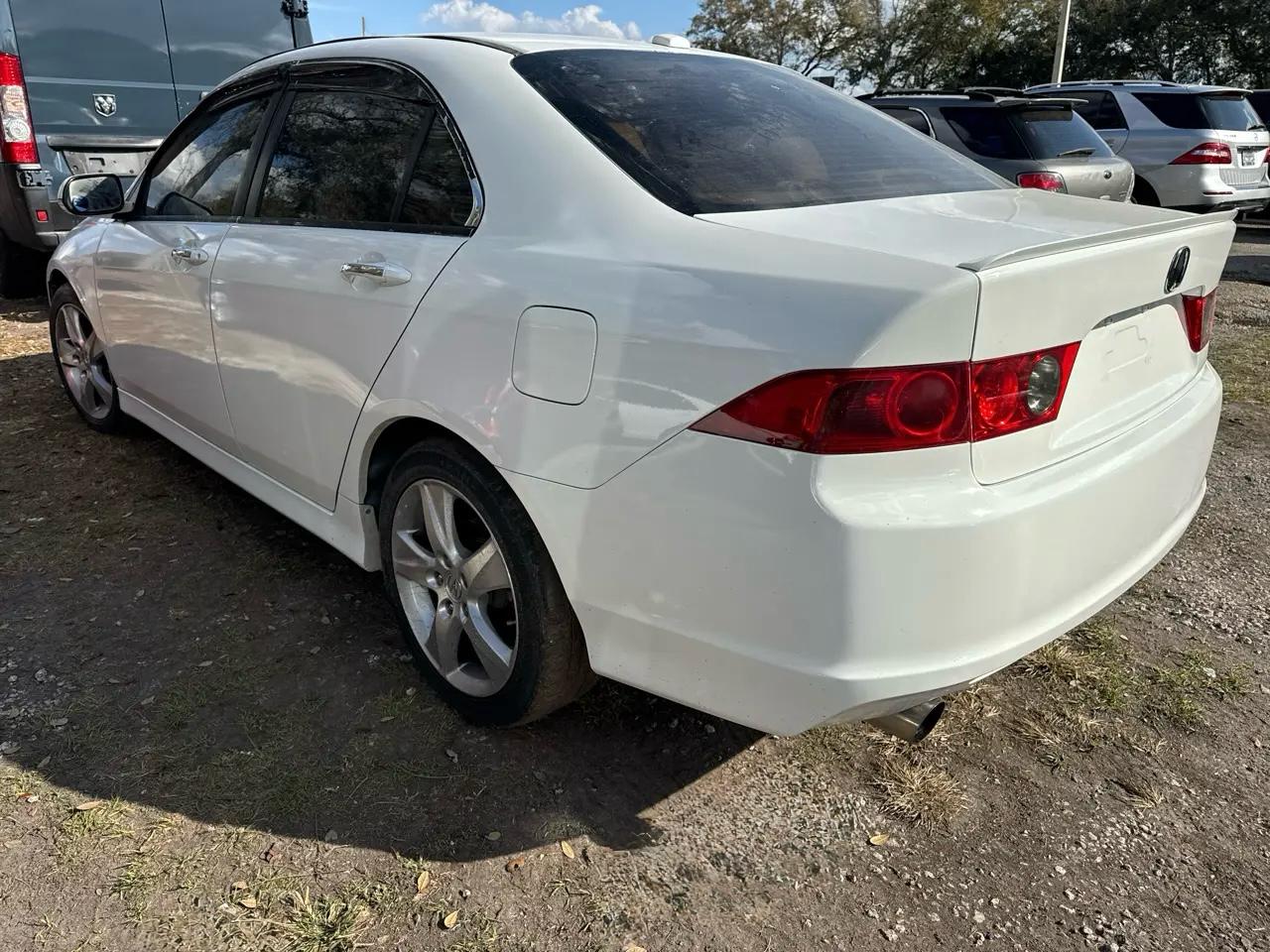 Acura TSX  2007