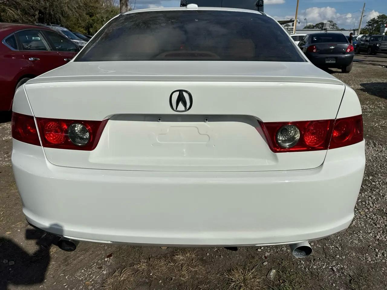 Acura TSX  2007