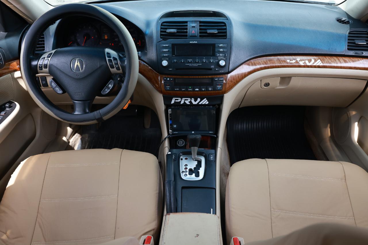 Acura TSX  2007