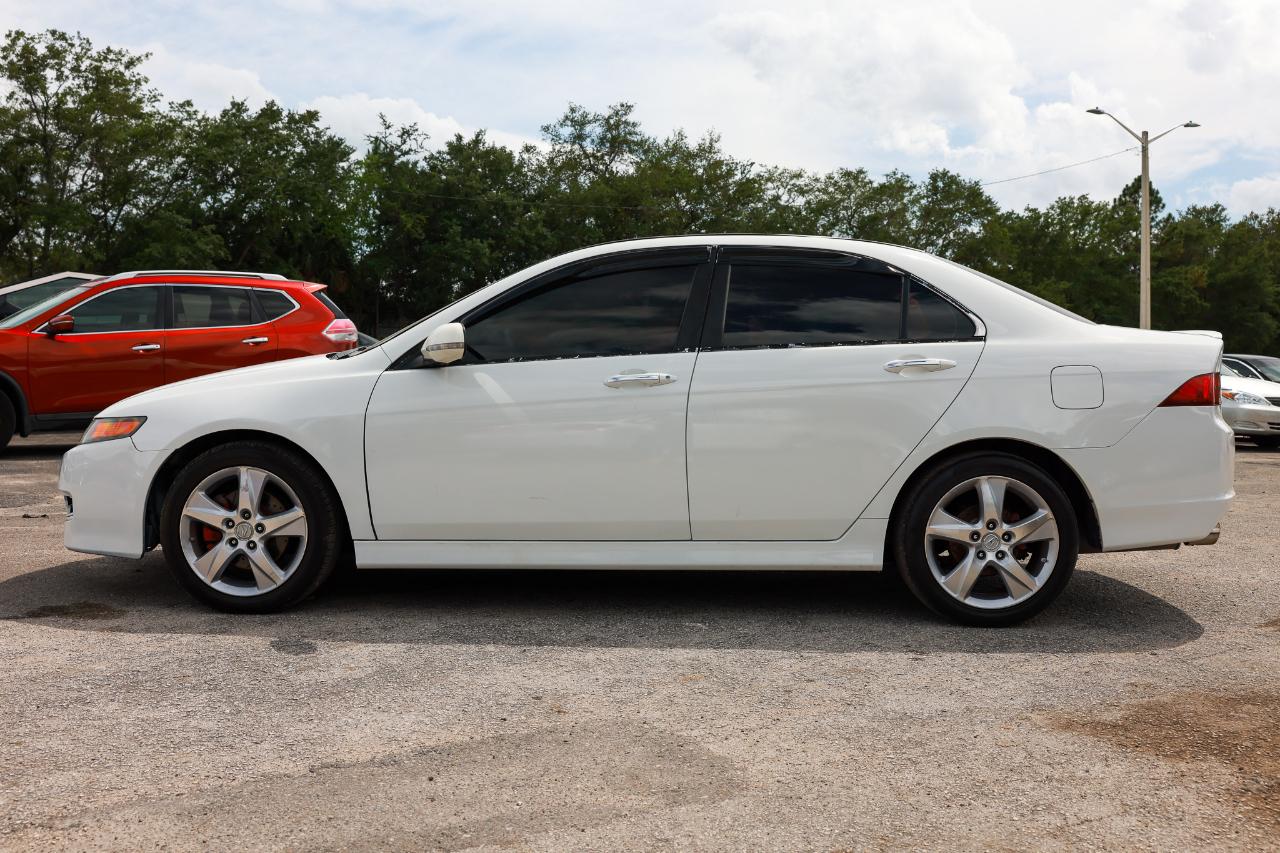 Acura TSX  2007