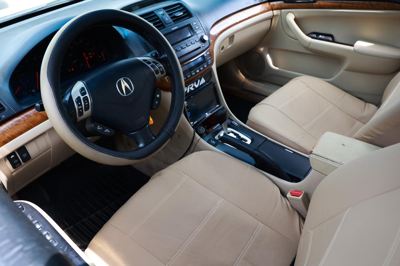 Acura TSX  2007